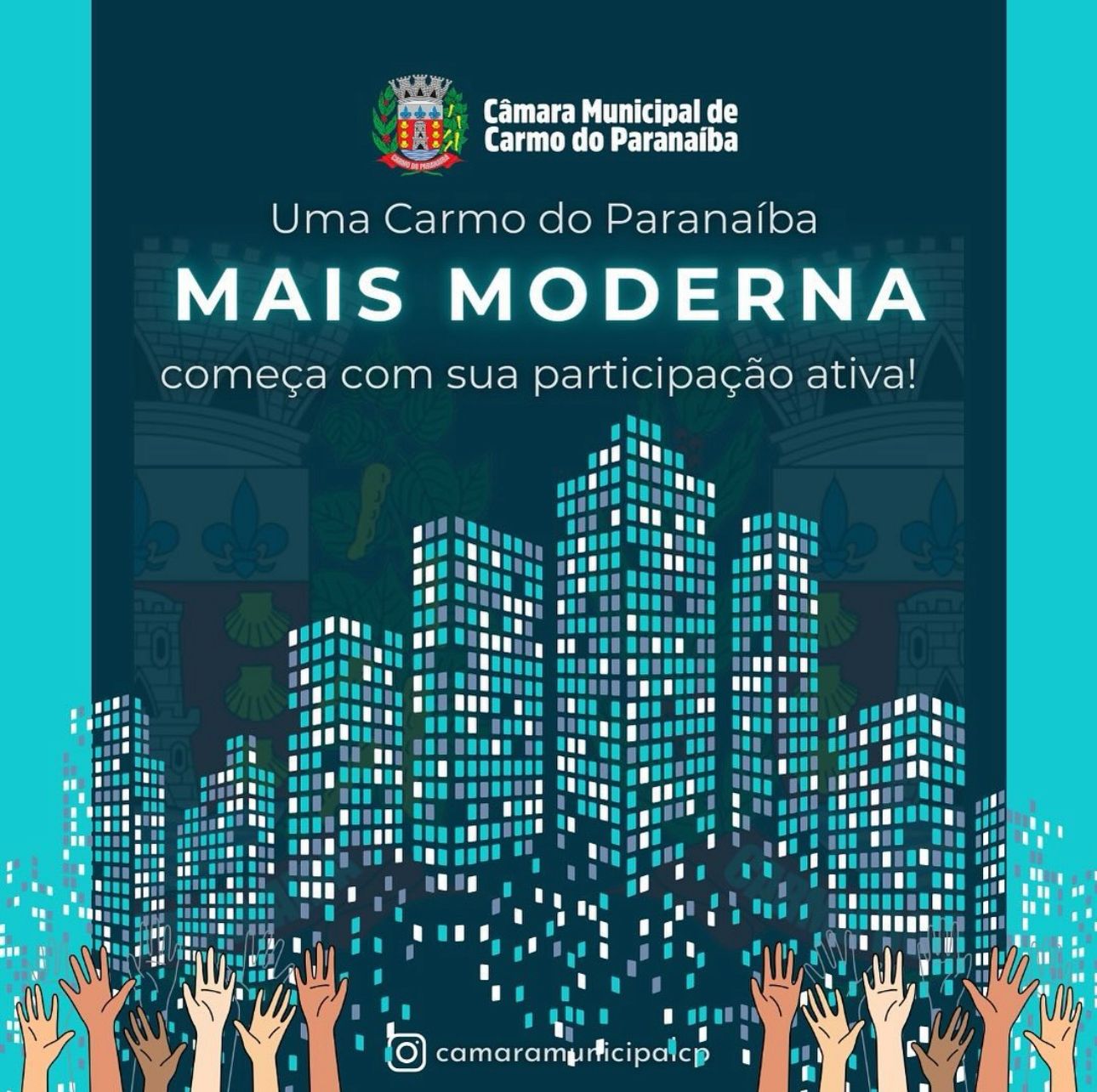 Câmara Municipal realiza Audiência Pública e convida população